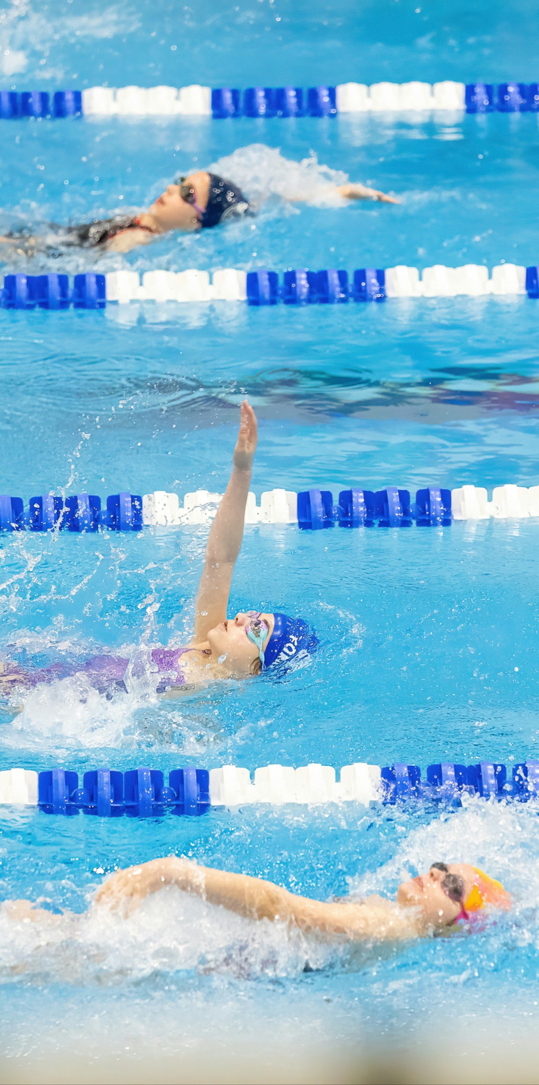 SUTD Half Squad - Introduction to Hydrotherapy
