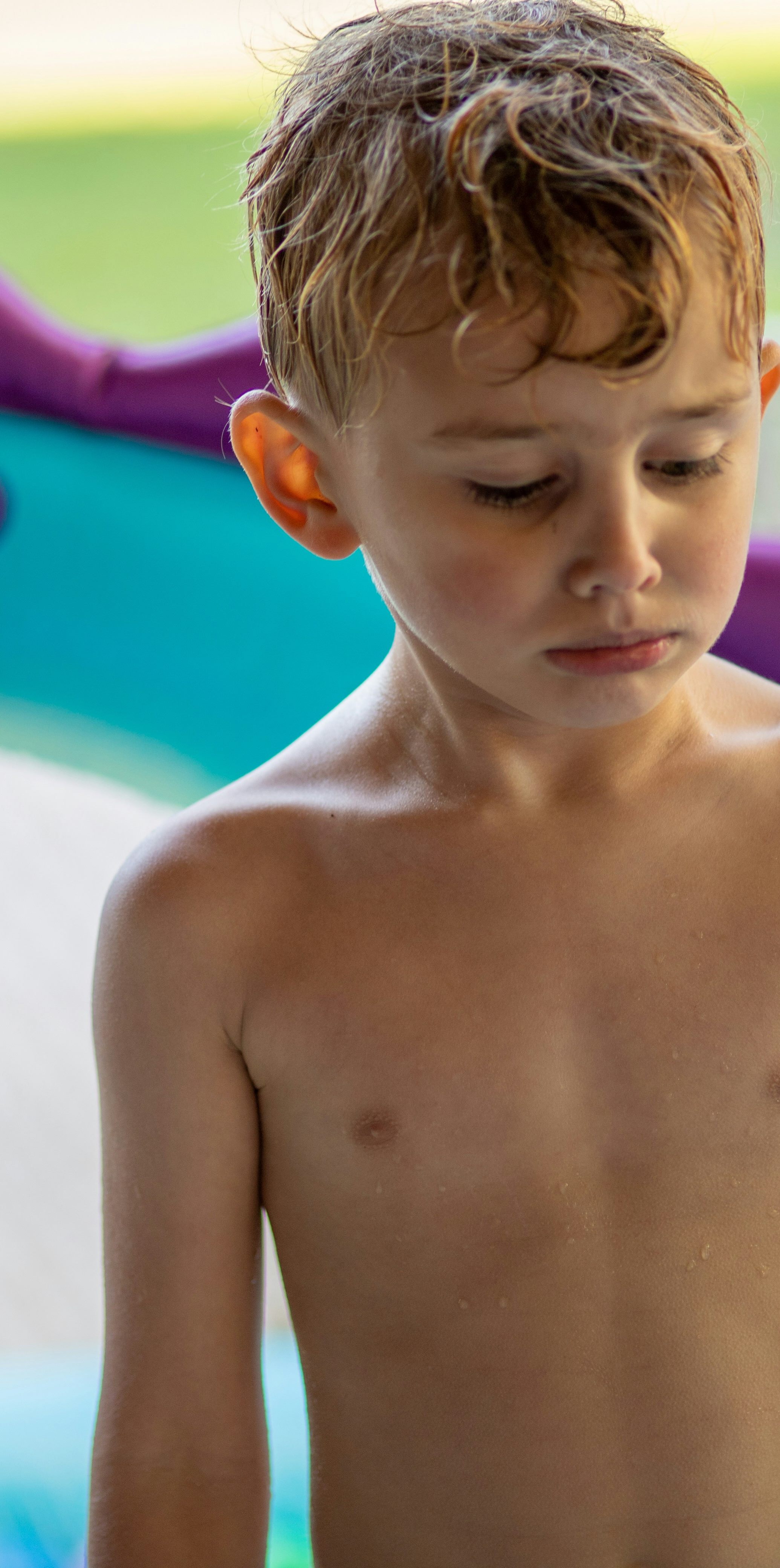 Ubi Kids Swimming Class - UBI Kids Group Class