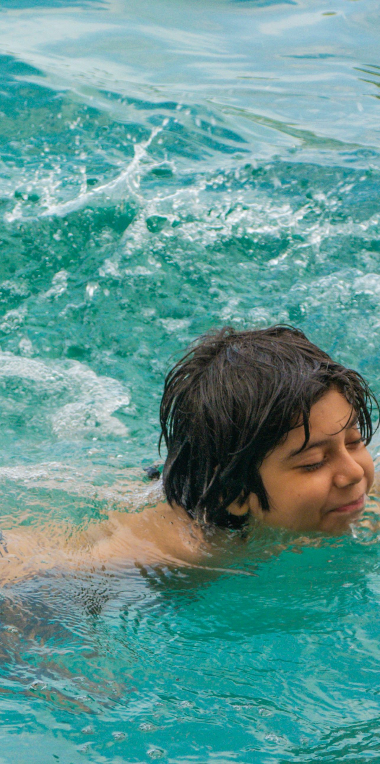 Ubi Kids Swimming Class - UBI Kids Group Class