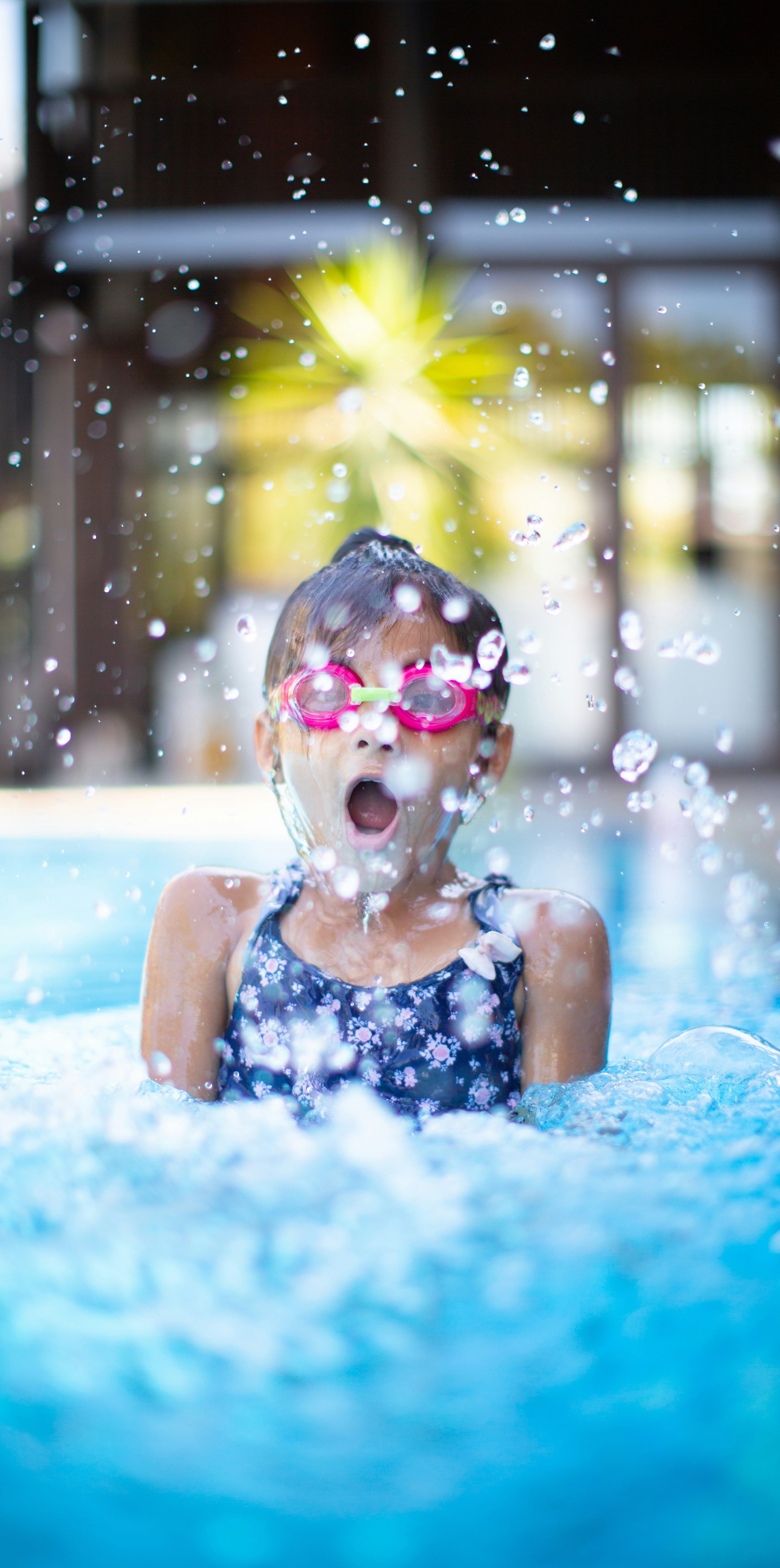 Ubi Kids Swimming Class - UBI Kids Group Class