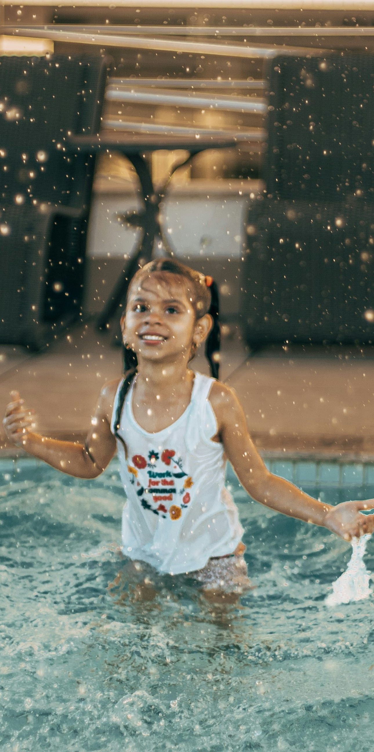 Ubi Kids Swimming Class - UBI Kids Group Class