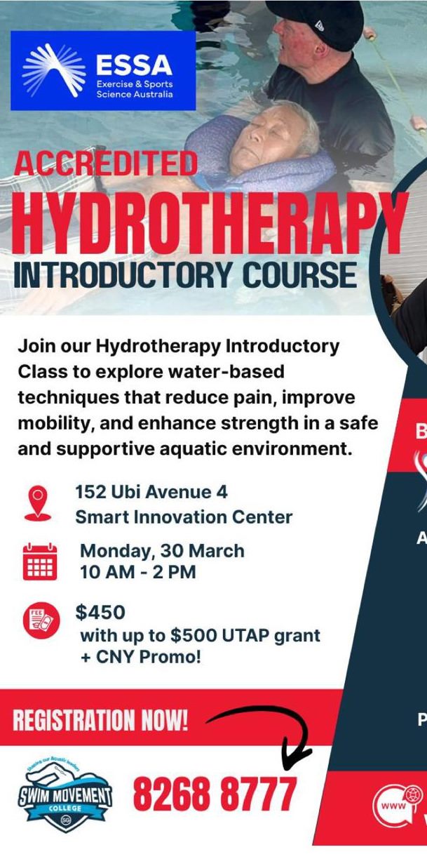 Hydrotherapy - Introduction to Hydrotherapy