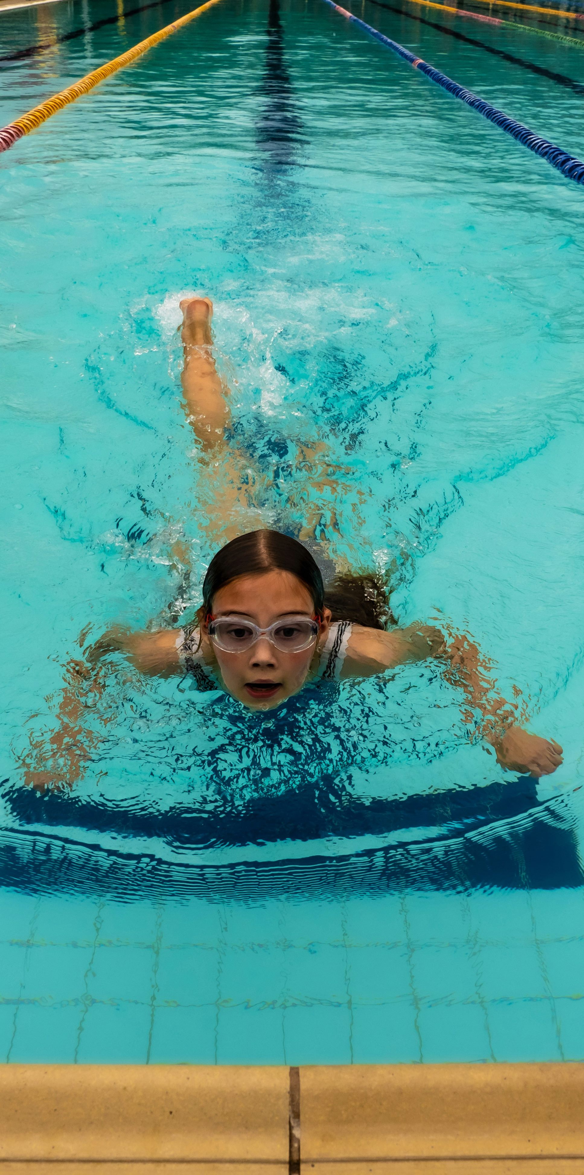 How to Get the Best Out of Every Swimming Lesson